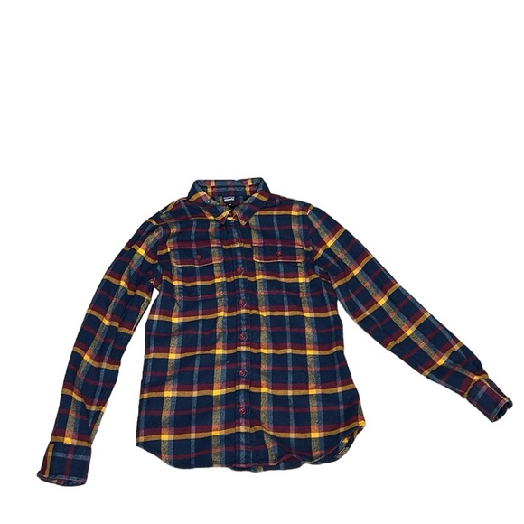 Patagonia Fjord Flannel Shirt - Picture 2 of 12